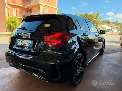 Usata Mercedes A200