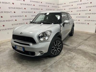 Mini Cooper Paceman