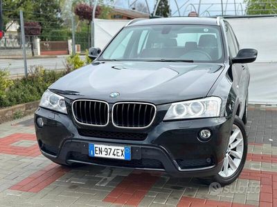 usata BMW X3 xDrive20d Futura