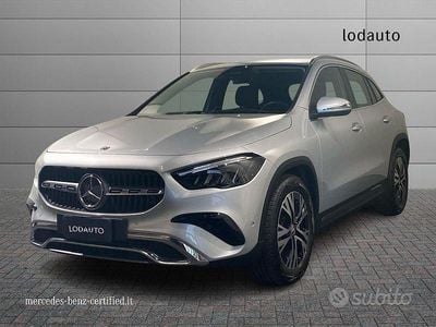 Mercedes GLA200