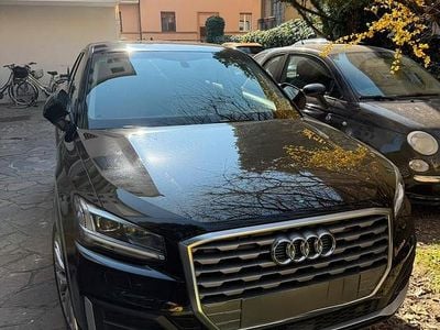 Usata Audi Q2 S-Line 116 CV (85 kW) 2018 Nero SUV