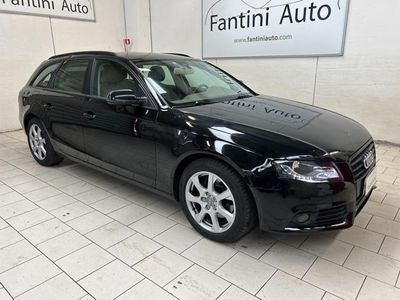 usata Audi A4 Avant 2.7 V6 tdi multitronic PELLE NAVI GRANDINATA