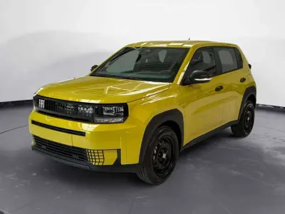 Nuova Fiat Grande Panda Pop 101 CV (74 kW) 2026 Giallo imola Utilitaria
