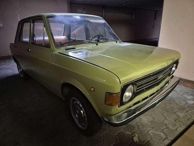 Usata Fiat 128 60 CV (44 kW) 1973 Verde