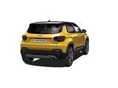 Usata Jeep Avenger Summit 101 CV (74 kW) 2024 Grigio SUV