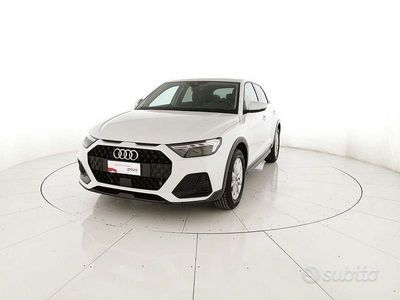 Usata Audi A1 Business 116 CV (85 kW) 2025 Bianco SUV