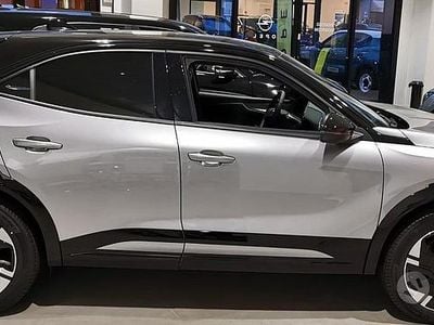 Nouvelle Opel Mokka-e 114 kW (156 ch) 2025 Gris SUV