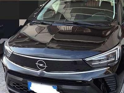 Usata Opel Crossland X Design & Tech 110 CV (80 kW) 2021 SUV