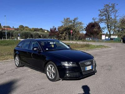 Usata Audi A4 Advanced 143 CV (105 kW) 2008 Station wagon