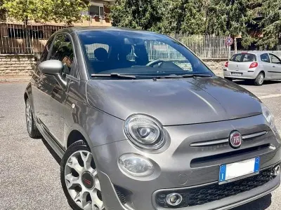 Usata Fiat 500S S 69 CV (50 kW) 2017 Berlina
