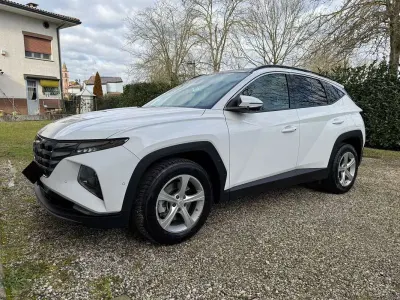 Usata Hyundai Tucson 230 CV (169 kW) 2023 SUV