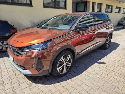 Usata Peugeot 5008