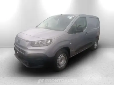 Nuova Fiat Doblò 102 CV (75 kW) 2026 Grigio artense Monovolume