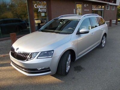 Skoda Octavia G-TEC