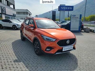 usata MG A ZS (2021-->) ZS 1.5 VTi-tech Comfort nuovaBergamo