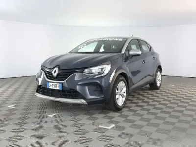 Usata Renault Captur