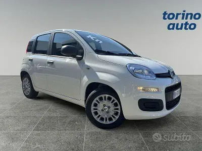 Nuova Fiat Panda Pop 65 CV (47 kW) 2026 Bianco Utilitaria