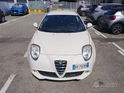Usata Alfa Romeo MiTo 79 CV (58 kW) 2009 Utilitaria