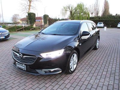 Usata Opel Insignia Business 136 CV (100 kW) 2018 Nero Station wagon