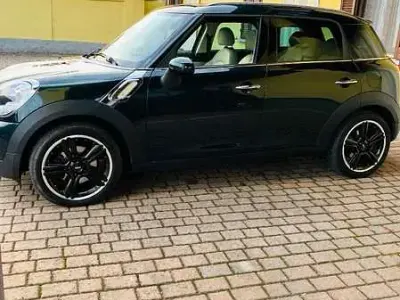 Usata Mini Cooper Countryman