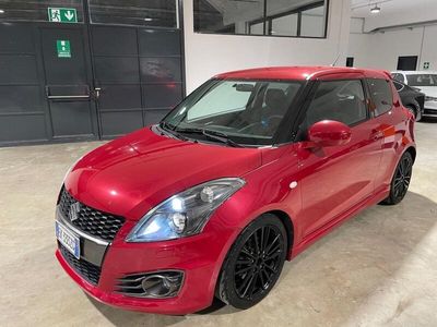 usata Suzuki Swift Sport 3p 1.6 vvt RAGAZZON - BILSTEIN - KM REALI