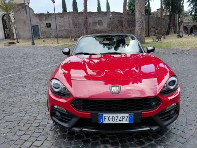 Usata Abarth 124 Spider 170 CV (125 kW) 2019 Cabrio