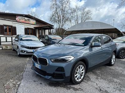 Usata BMW X2 190 CV (139 kW) 2021 Grigio SUV