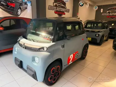 Usata Citroën AMI 2022 Grigio Berlina