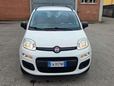 Usata Fiat Panda Pop 85 CV (62 kW) 2013 Bianco Utilitaria