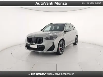 Usata BMW X1 M Sport 245 CV (180 kW) 2025 Argento SUV