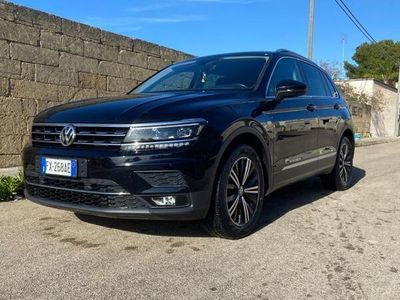 usata VW Tiguan 2ª serie - 2019