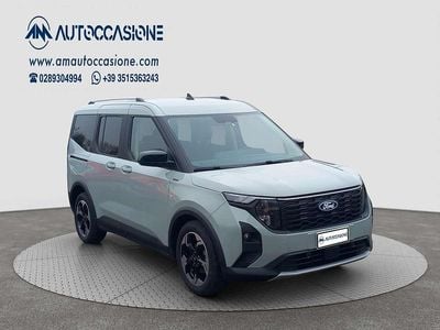 Usata Ford Tourneo Courier Active 125 CV (91 kW) 2024 Grigio Monovolume