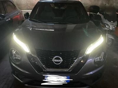 Grigio Usata 2023 Nissan Juke SUV | 17.500 € (Ottimo prezzo)