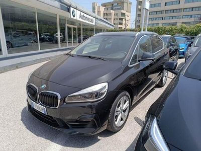 usata BMW 218 Active Tourer Serie 2 A.T. (F45) d auto - imm:30/09/2019 - 33.637km