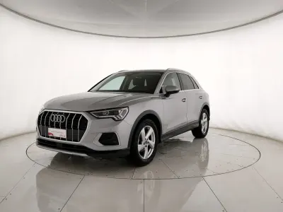 Brugt Audi Q3 Advanced Plus 150 HK (110 kW) 2024 Grå SUV