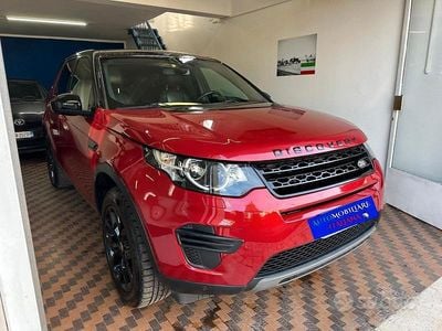 Usata Land Rover Discovery Sport SE 150 CV (110 kW) 2016 Rosso SUV