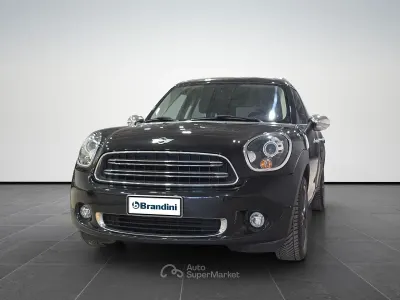 Usata Mini John Cooper Works Countryman