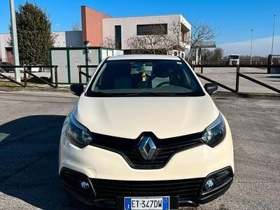 Bianco Usata 2013 Renault Captur SUV | 3900 € (Ottimo prezzo)