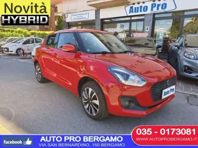 Brugt Suzuki Swift