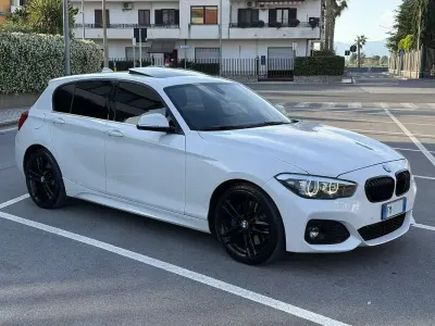 Usata BMW 120 M Sport 190 CV (139 kW) 2018 Berlina