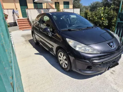 Begagnad Peugeot 206