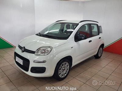 Occasion Fiat Panda Easy 69 ch (50 kW) 2014 Blanc Citadine
