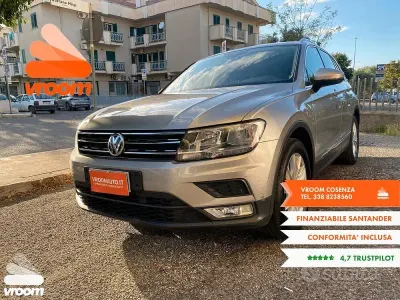 Usata VW Tiguan 116 CV (85 kW) 2017 SUV