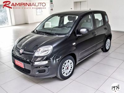 usata Fiat Panda 2ª serie 1.0 Hybrid Km 34.000 Ok Neopatentati