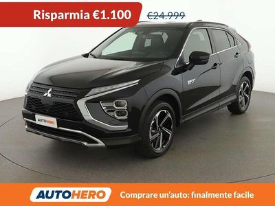 Usata Mitsubishi Eclipse Cross Instyle 188 CV (138 kW) 2024 Nero SUV