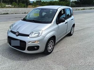 Usata Fiat Panda 95 CV (69 kW) 2017 Grigio Utilitaria
