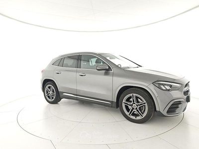 Usata Mercedes GLA200 AMG Line Premium 150 CV (110 kW) 2025 Gray SUV