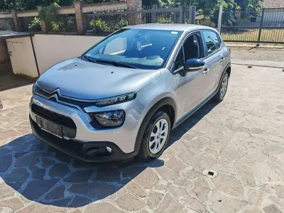 Usata Citroën C3 Business Class 83 CV (61 kW) 2021 Grigio Utilitaria