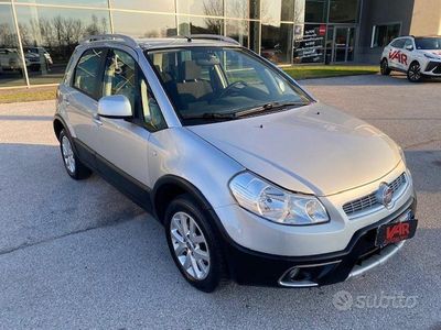 Usata Fiat Sedici 2011 Grigio SUV