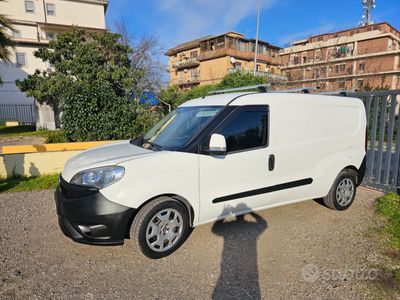 usata Fiat Doblò Doblò 1.6 MJT 120CV S&S Lounge Maxi